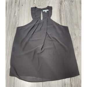 Naked Zebra Sleeveless Tank Woman's Size S